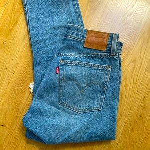 Levi’s 501 Skinny Jeans
